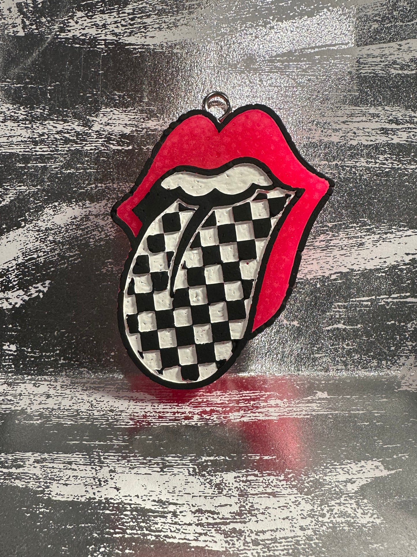 Checkered Tongue.