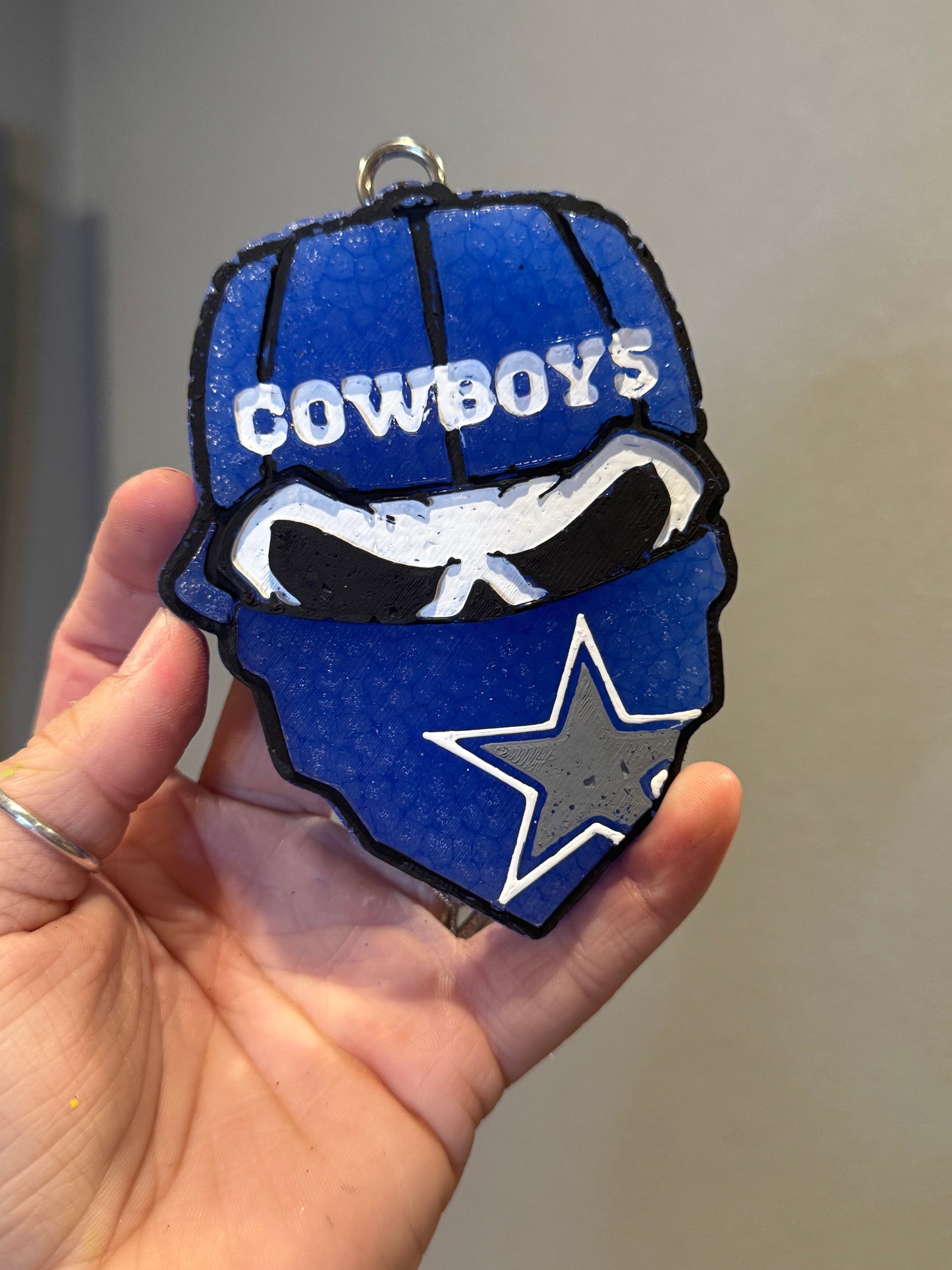 Cowboys Skull.