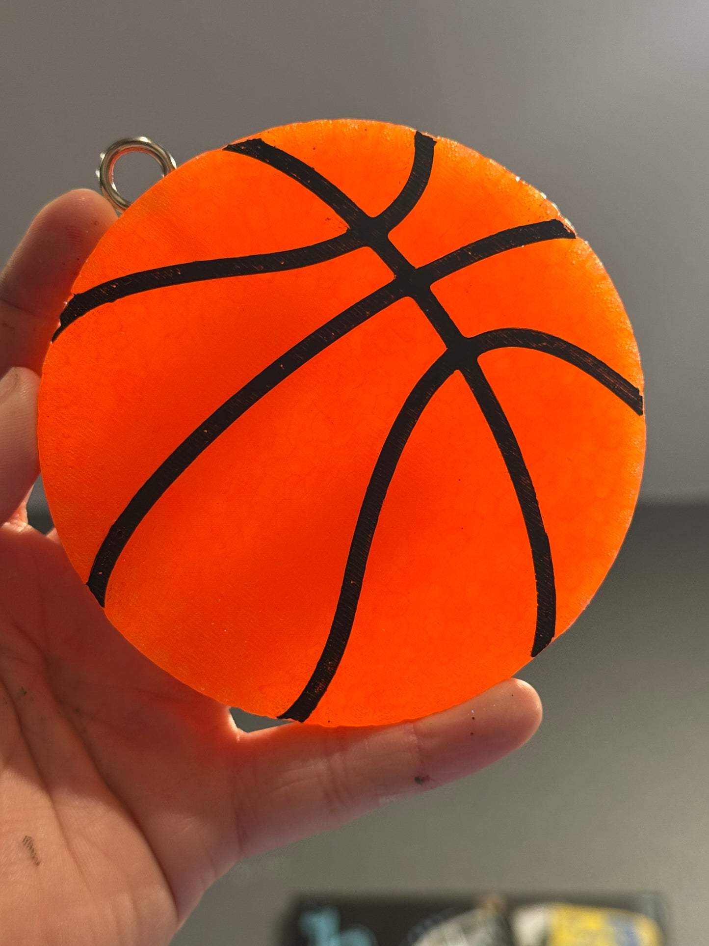 Basketball.