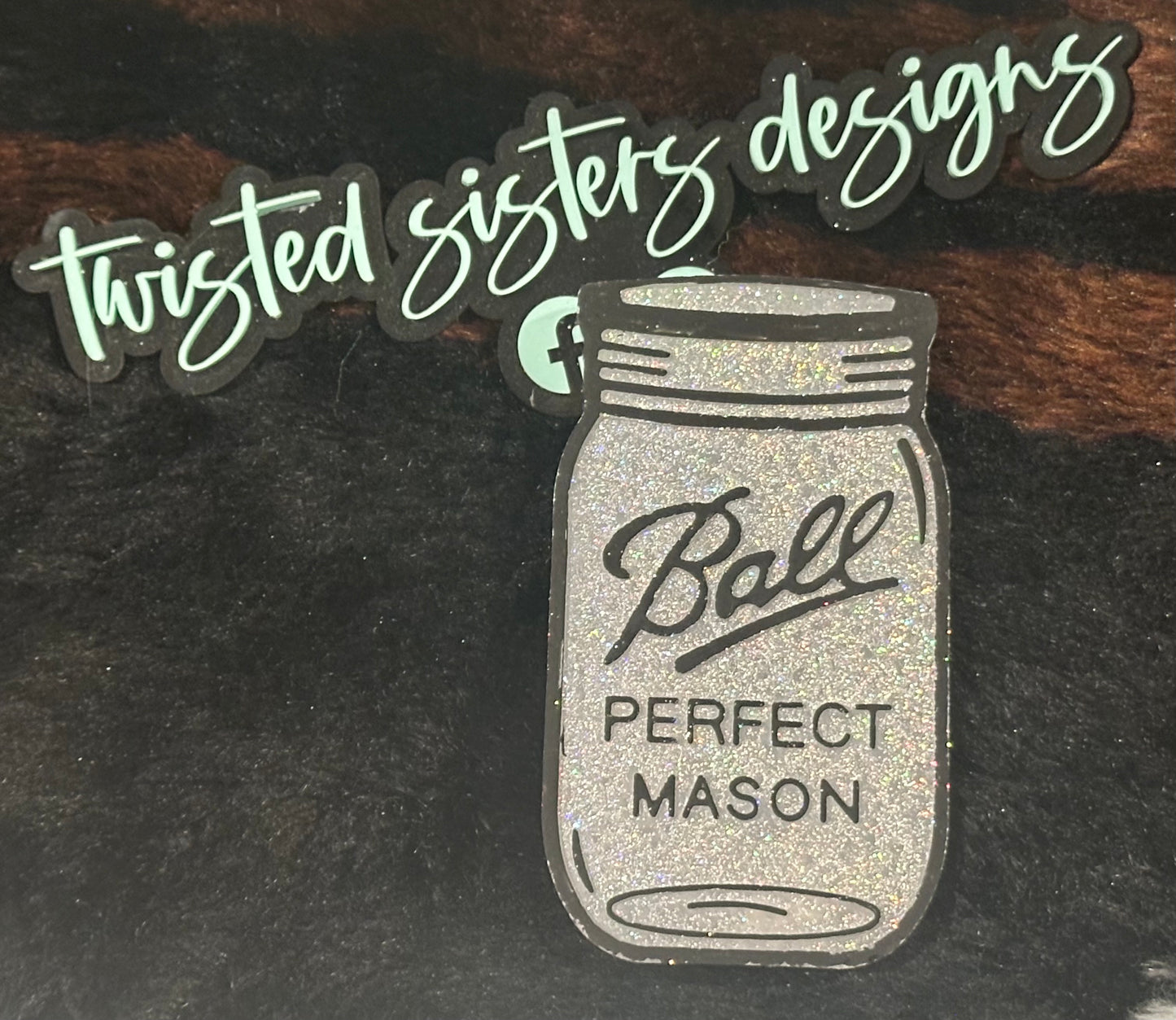 Mason Jar.
