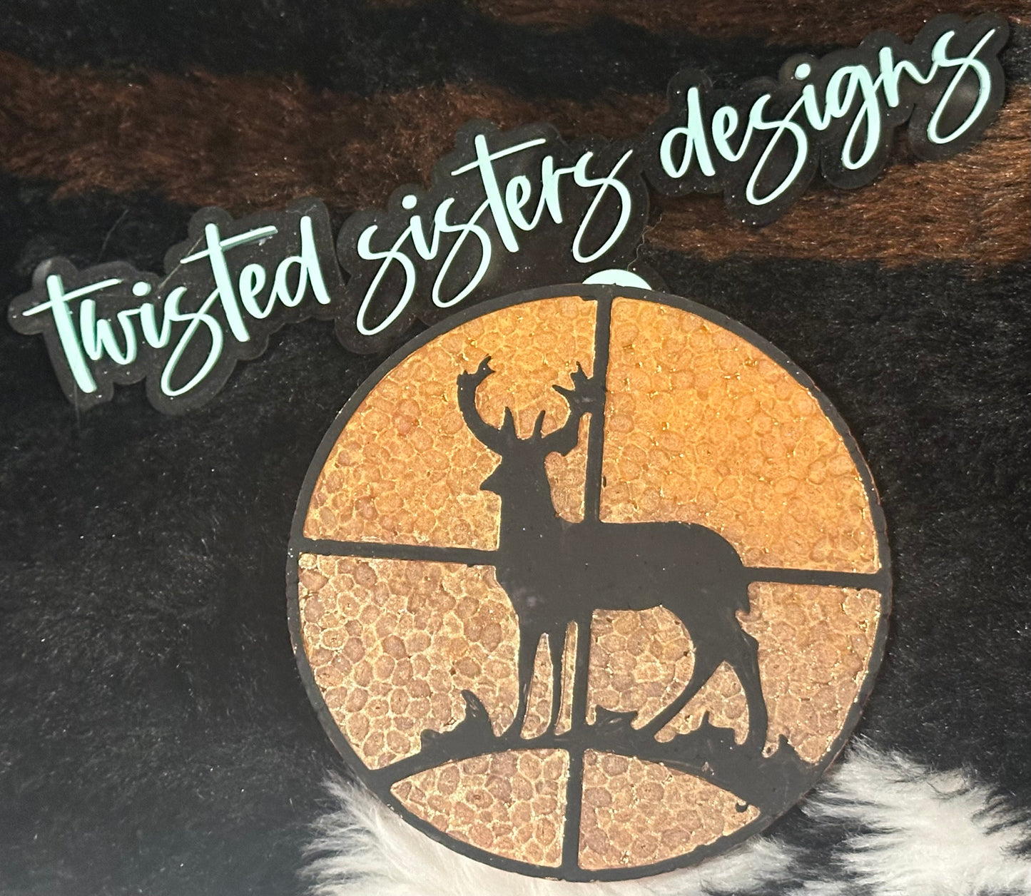Deer in Scope.