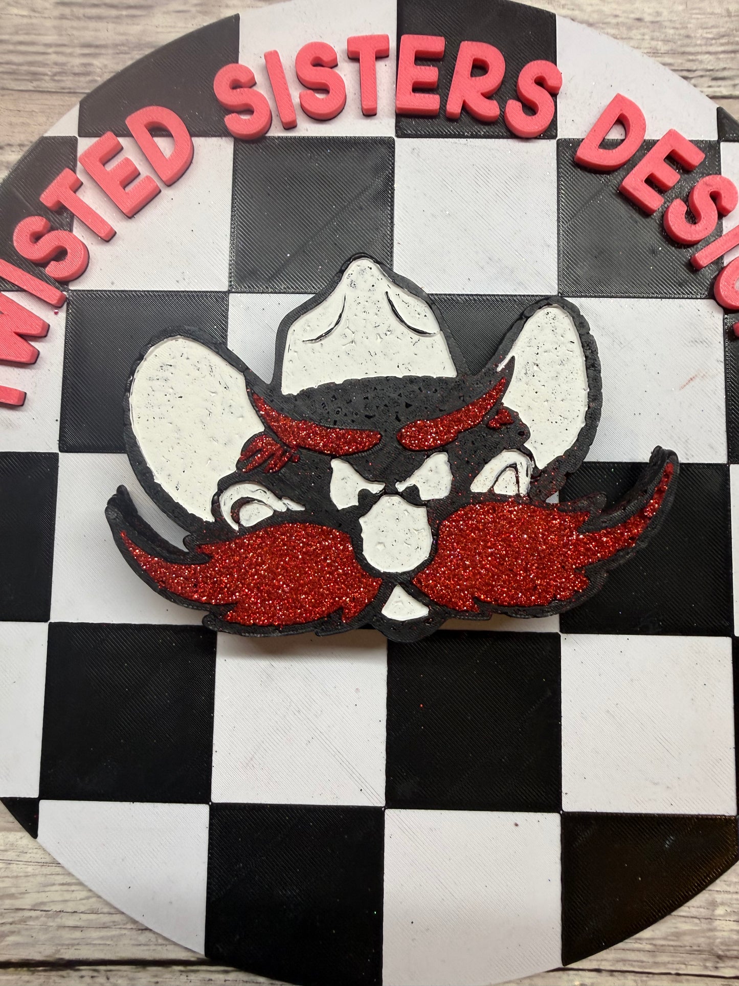 Raider Red