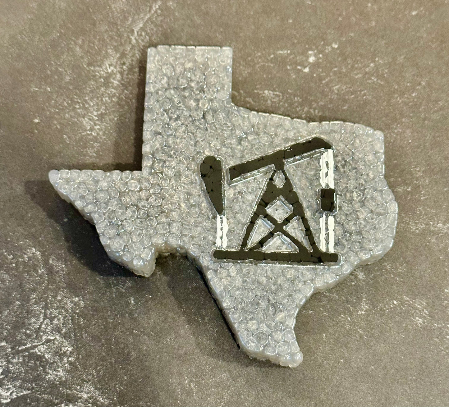 Texas Pumpjack. {1}