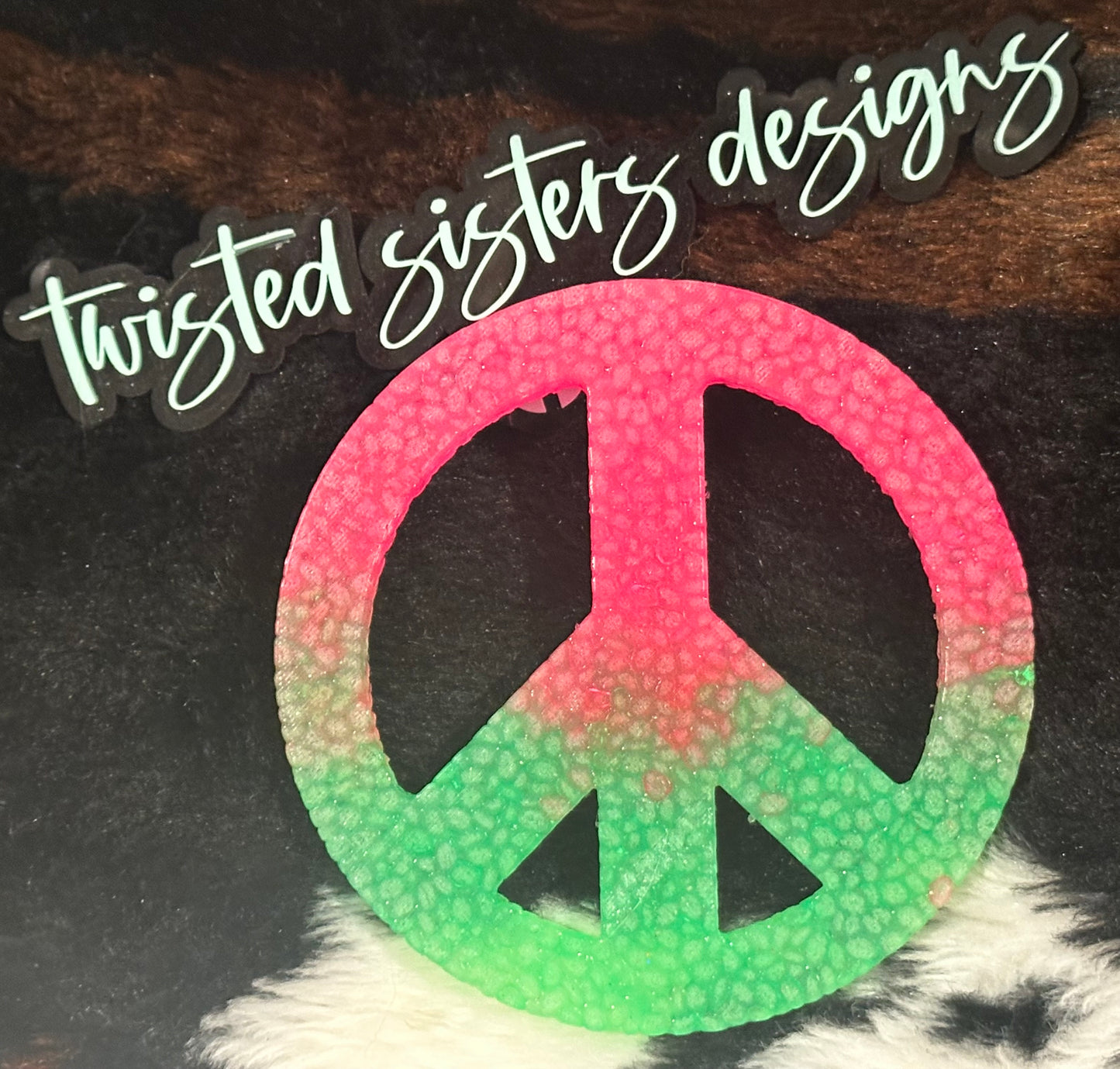 Peace Sign.