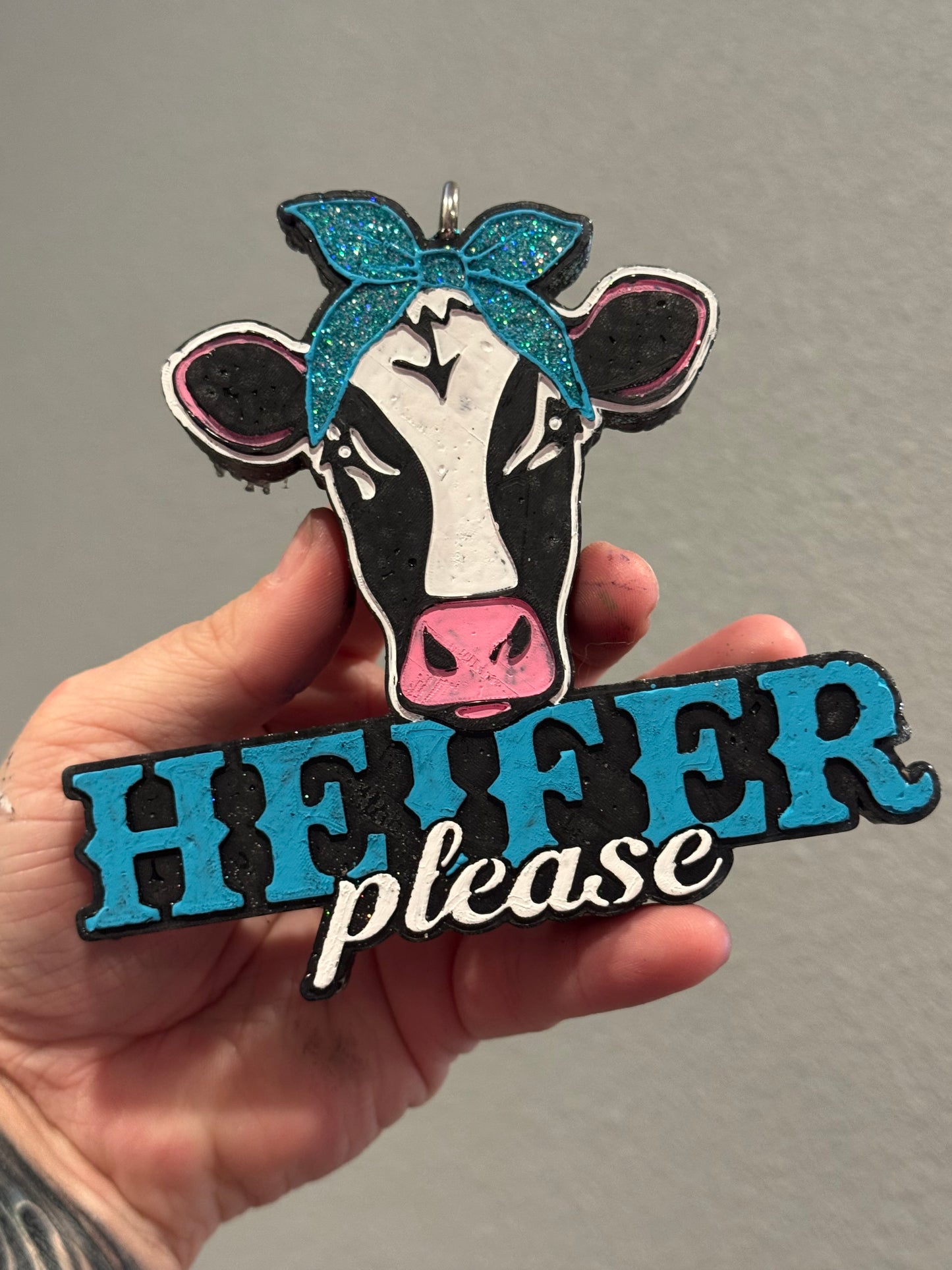 Heifer Please.