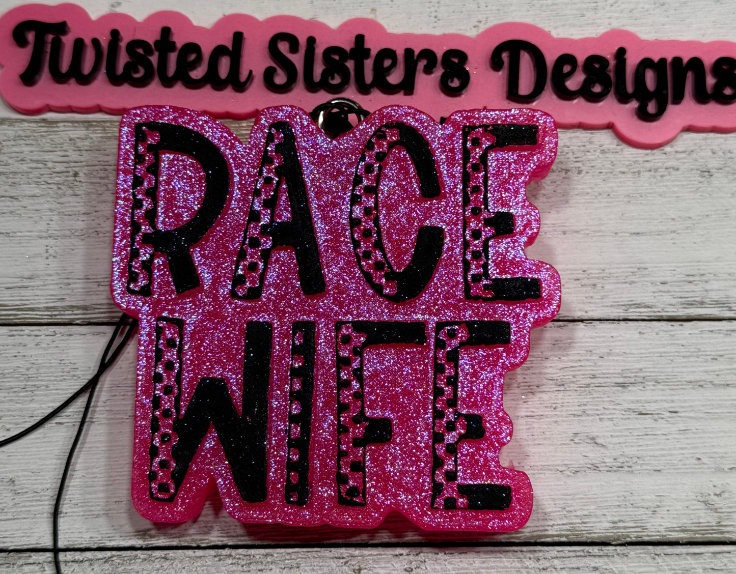 Race Wife.
