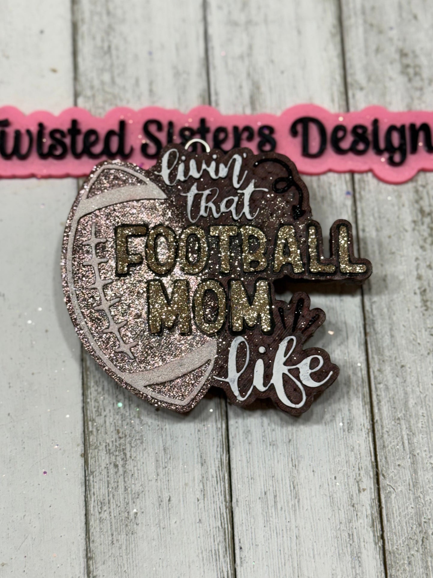 Football Mom Life.