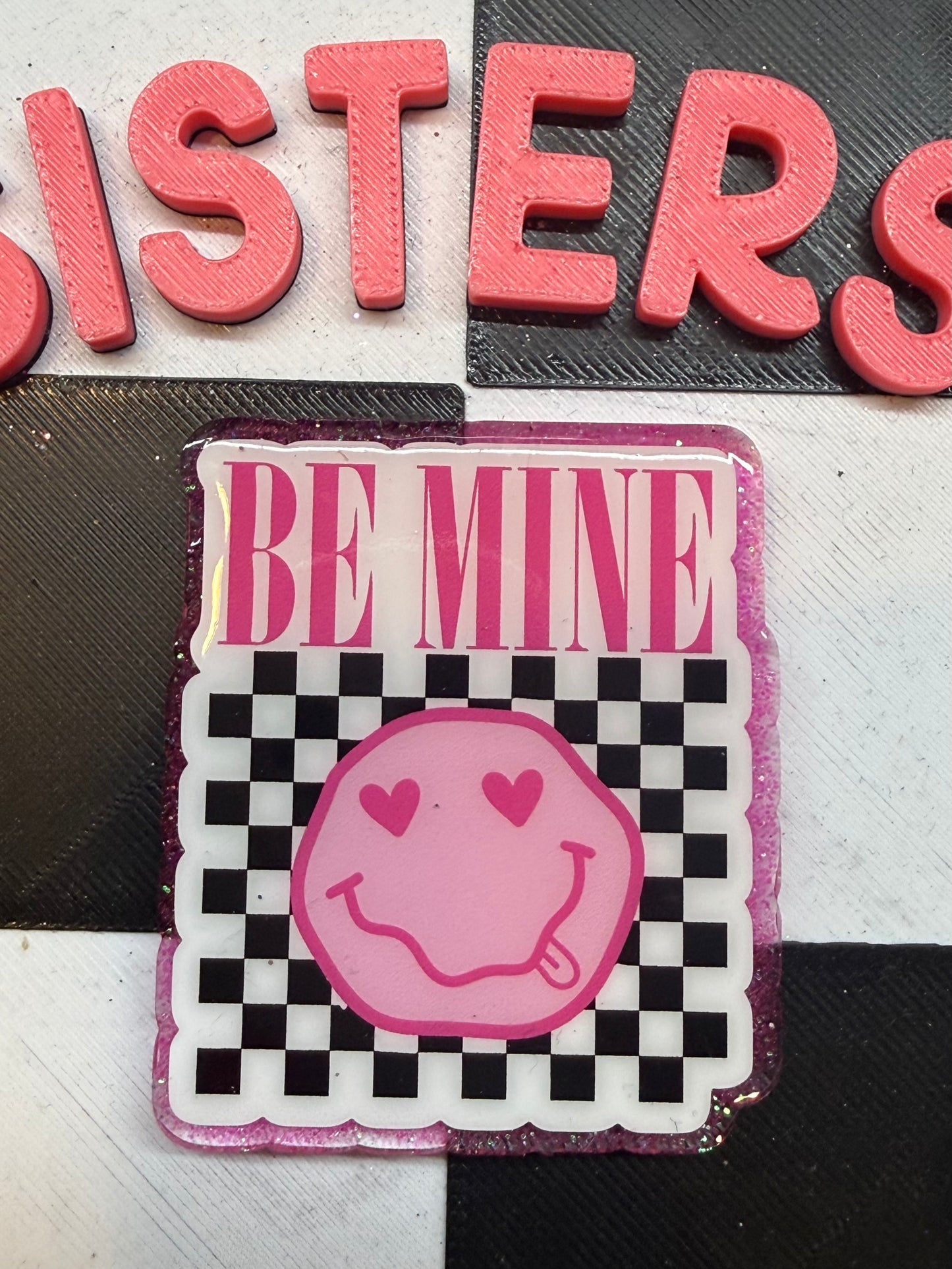 Be Mine