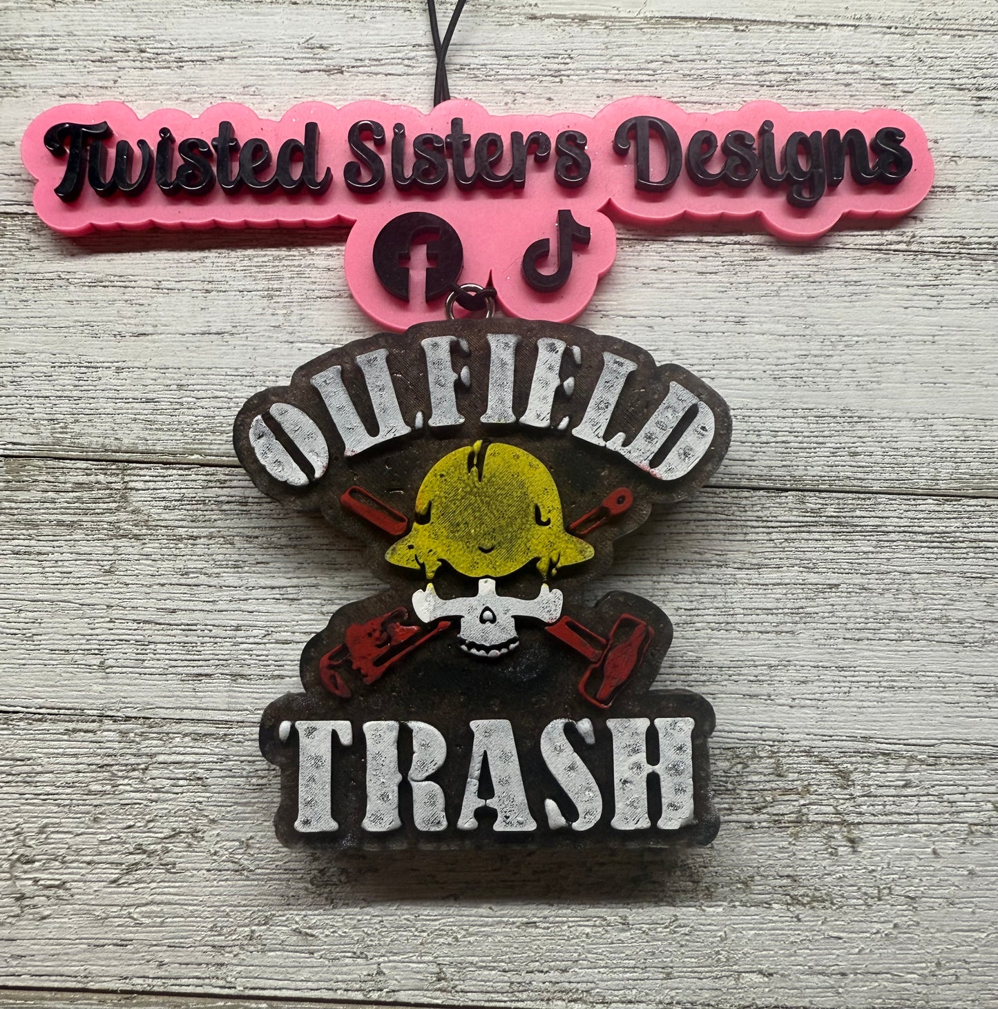 Oilfield Trash.