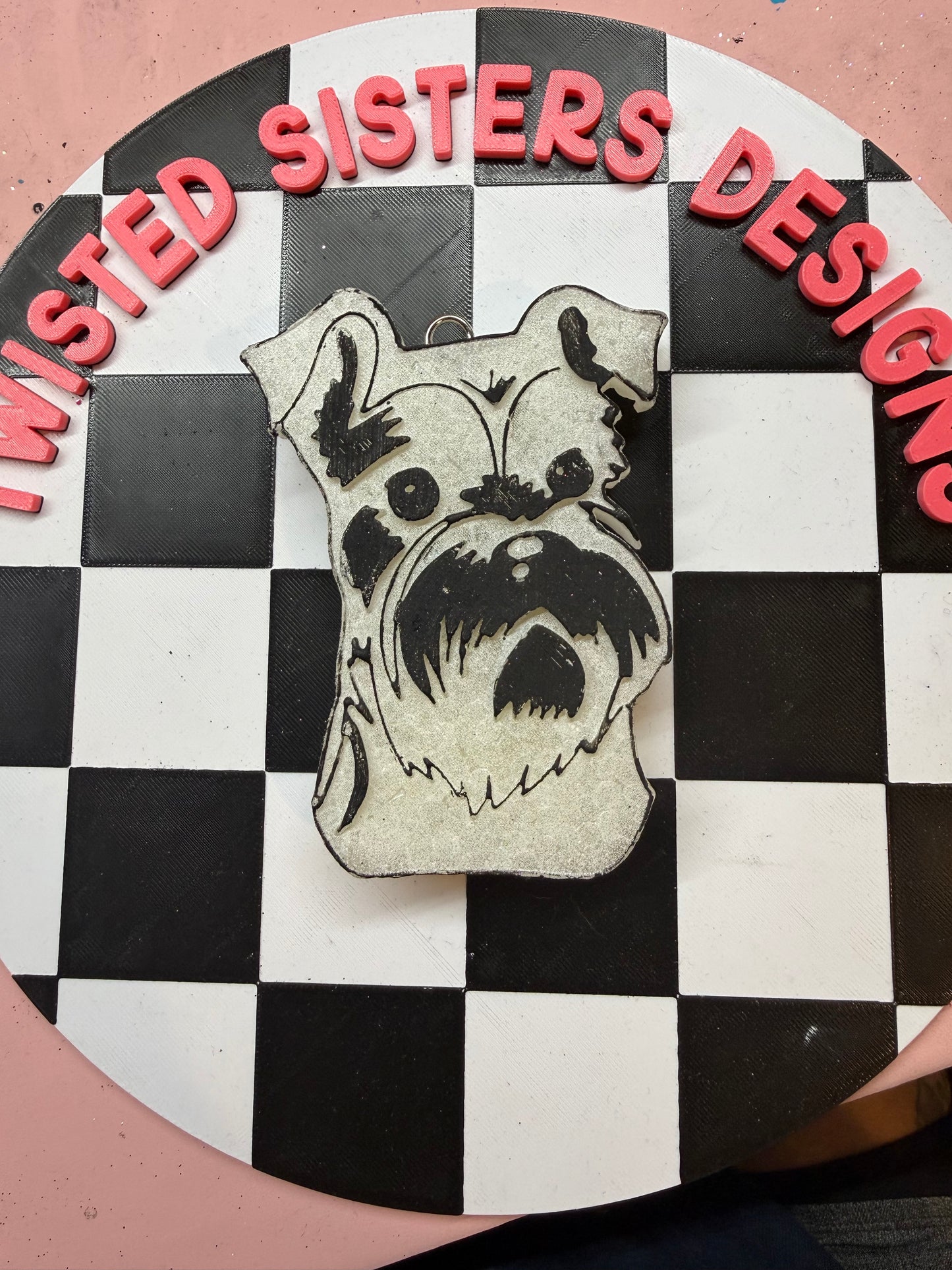 Schnauzer.
