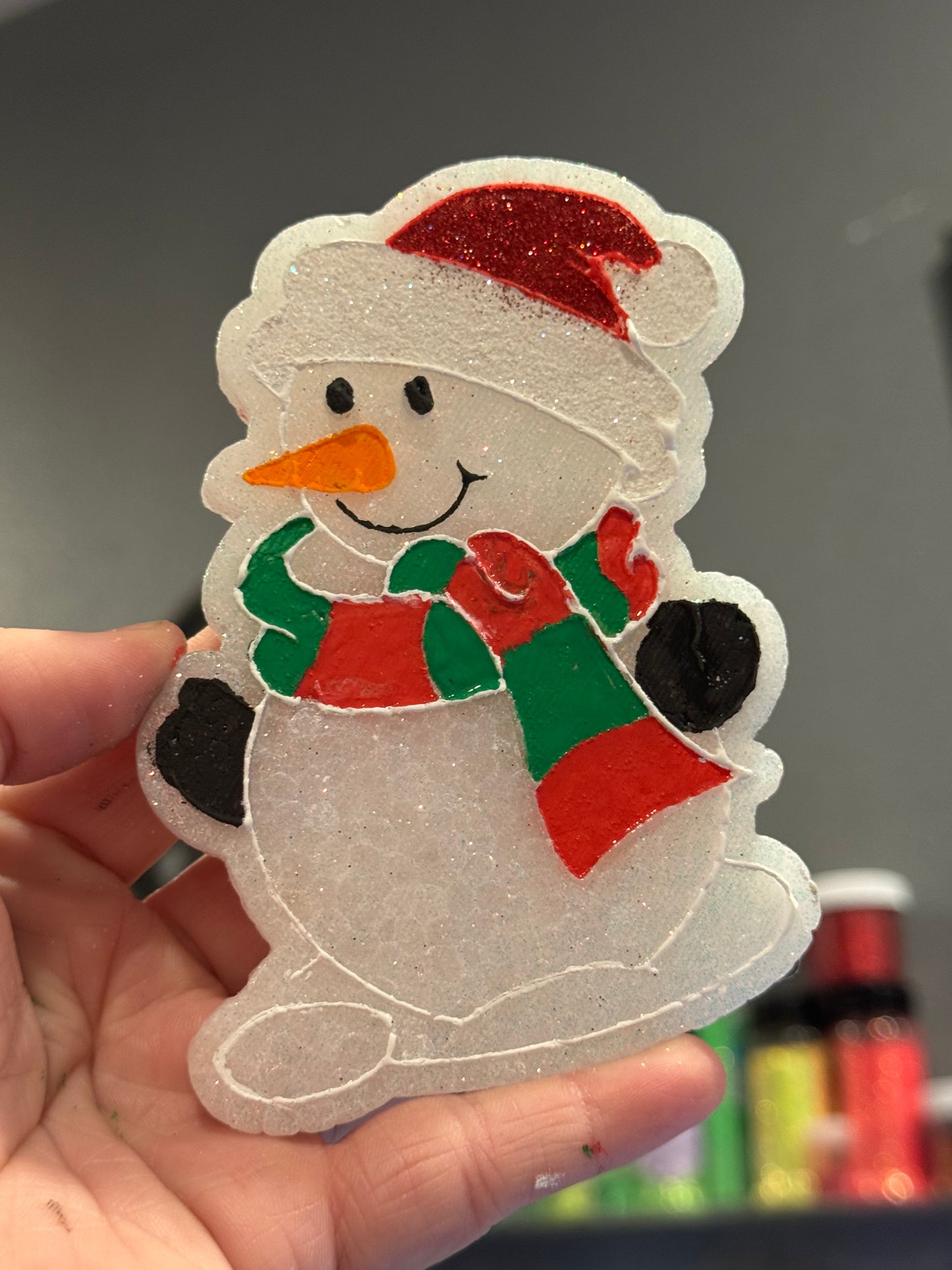Snowman.