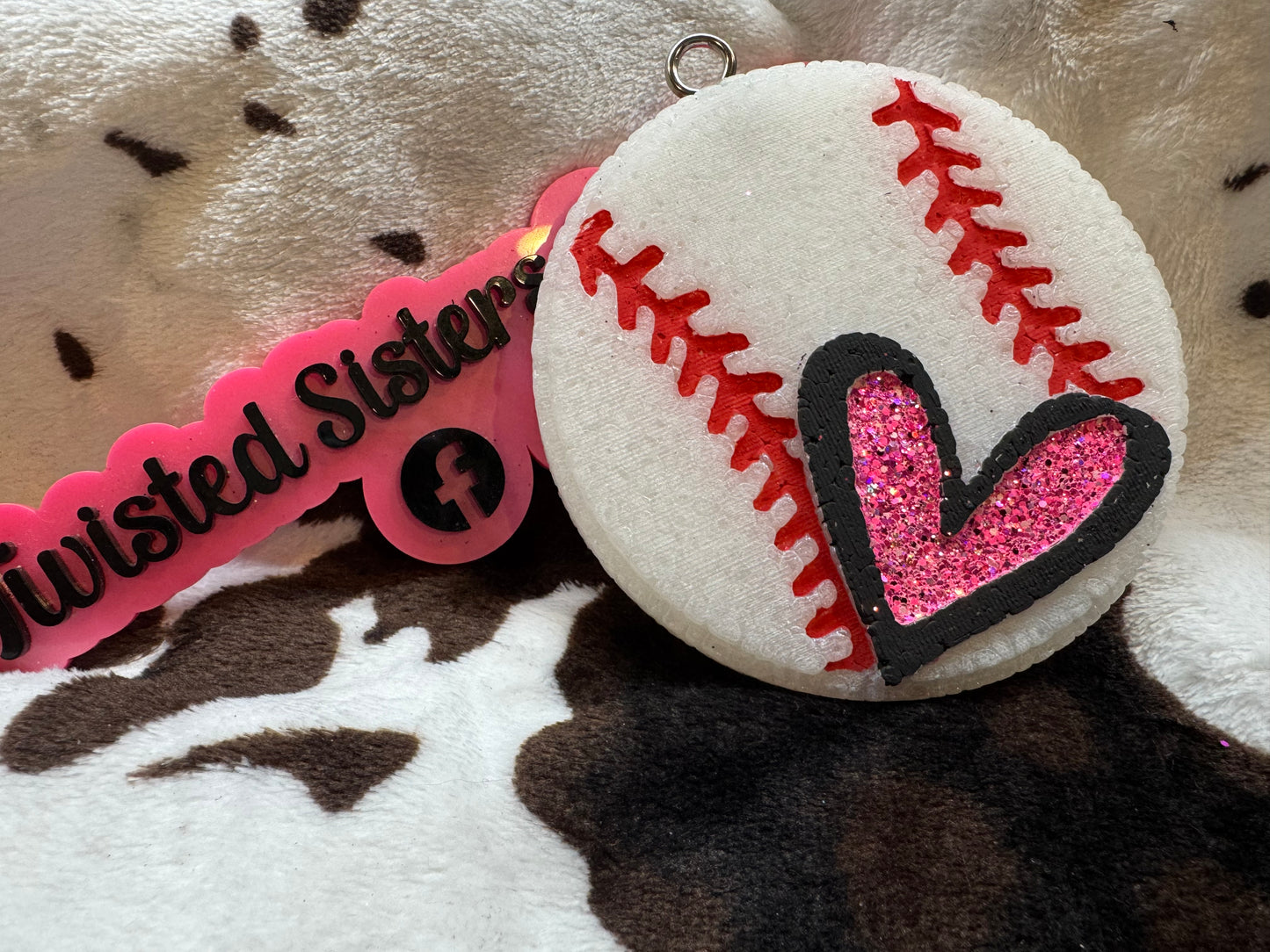 Ball w/ Heart.