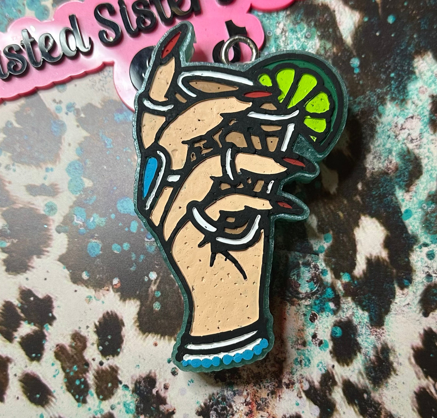 Tequila Shot.
