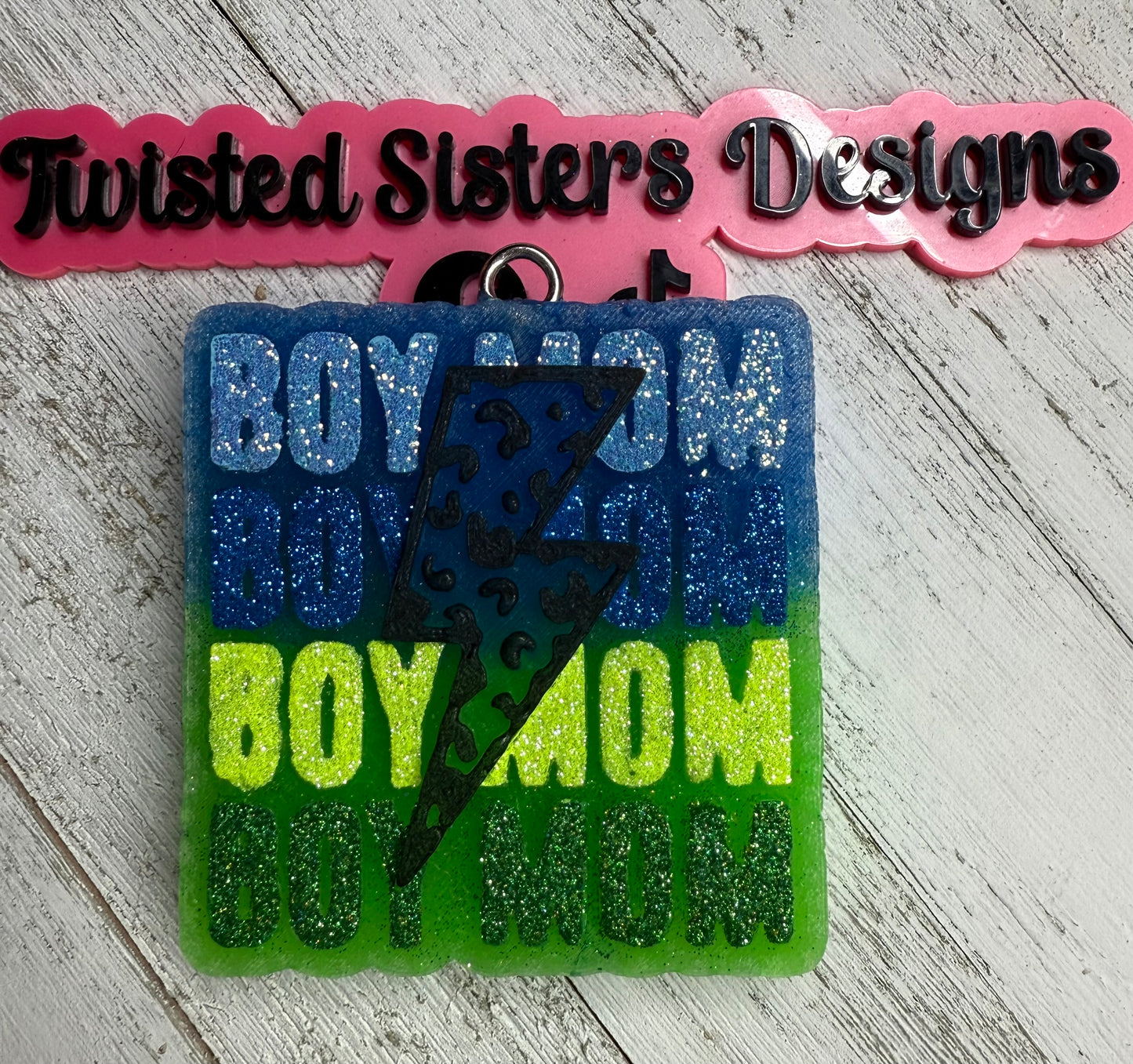 Boy Mom.