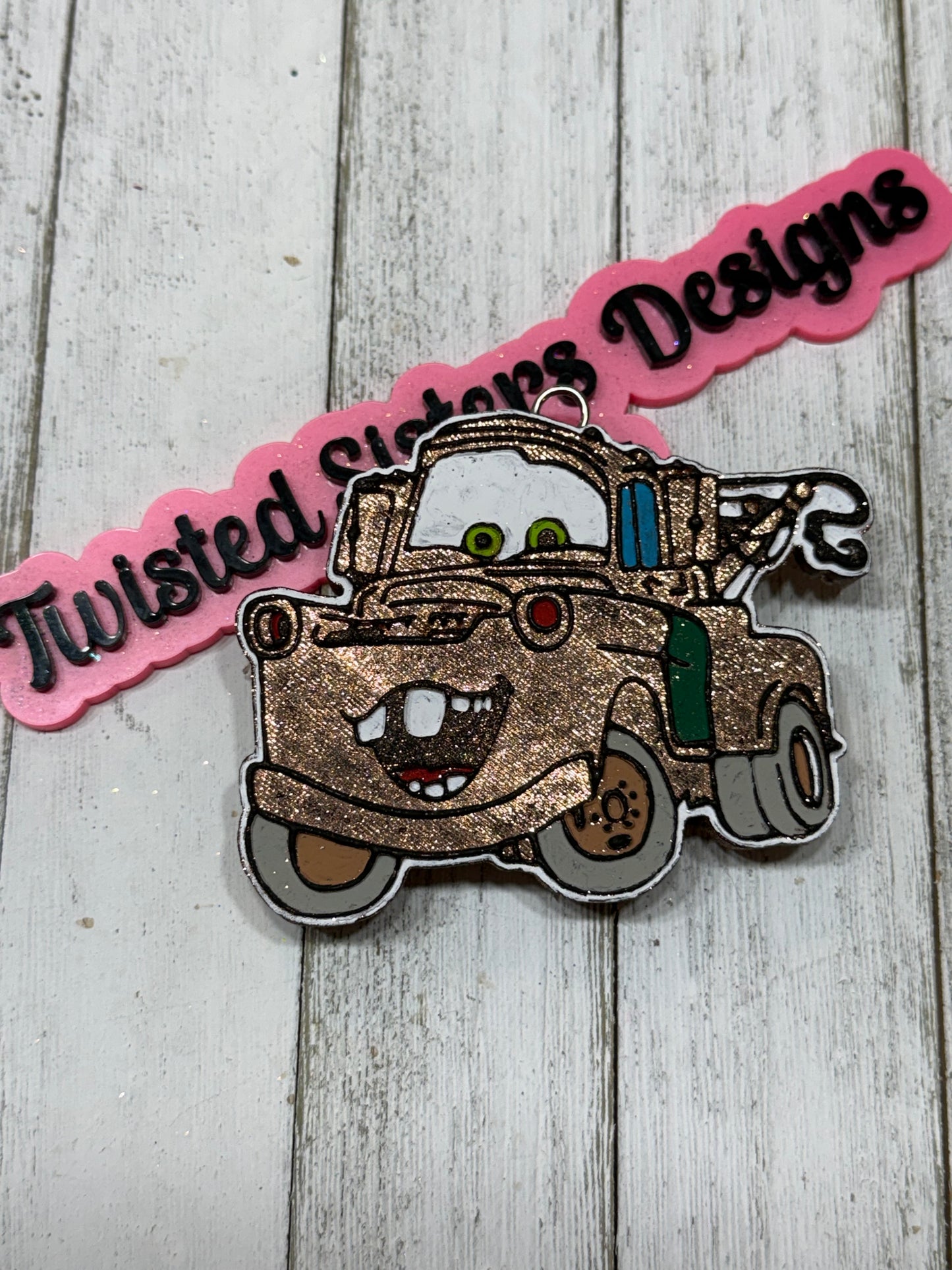 Tow Truck.