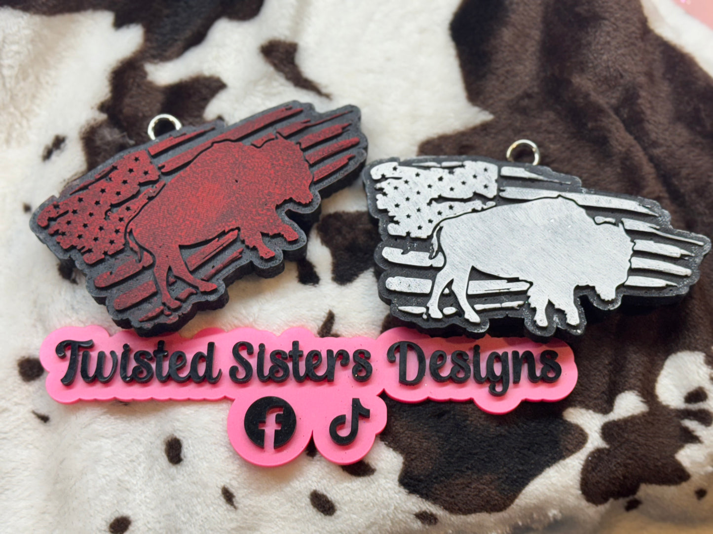 American Buffalo.