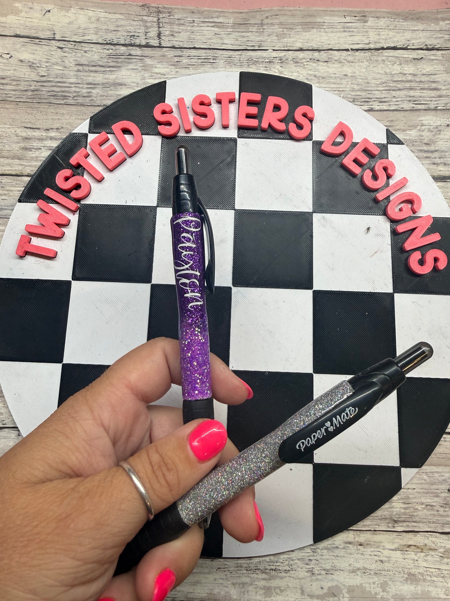 Customized Papermate Profile Gel