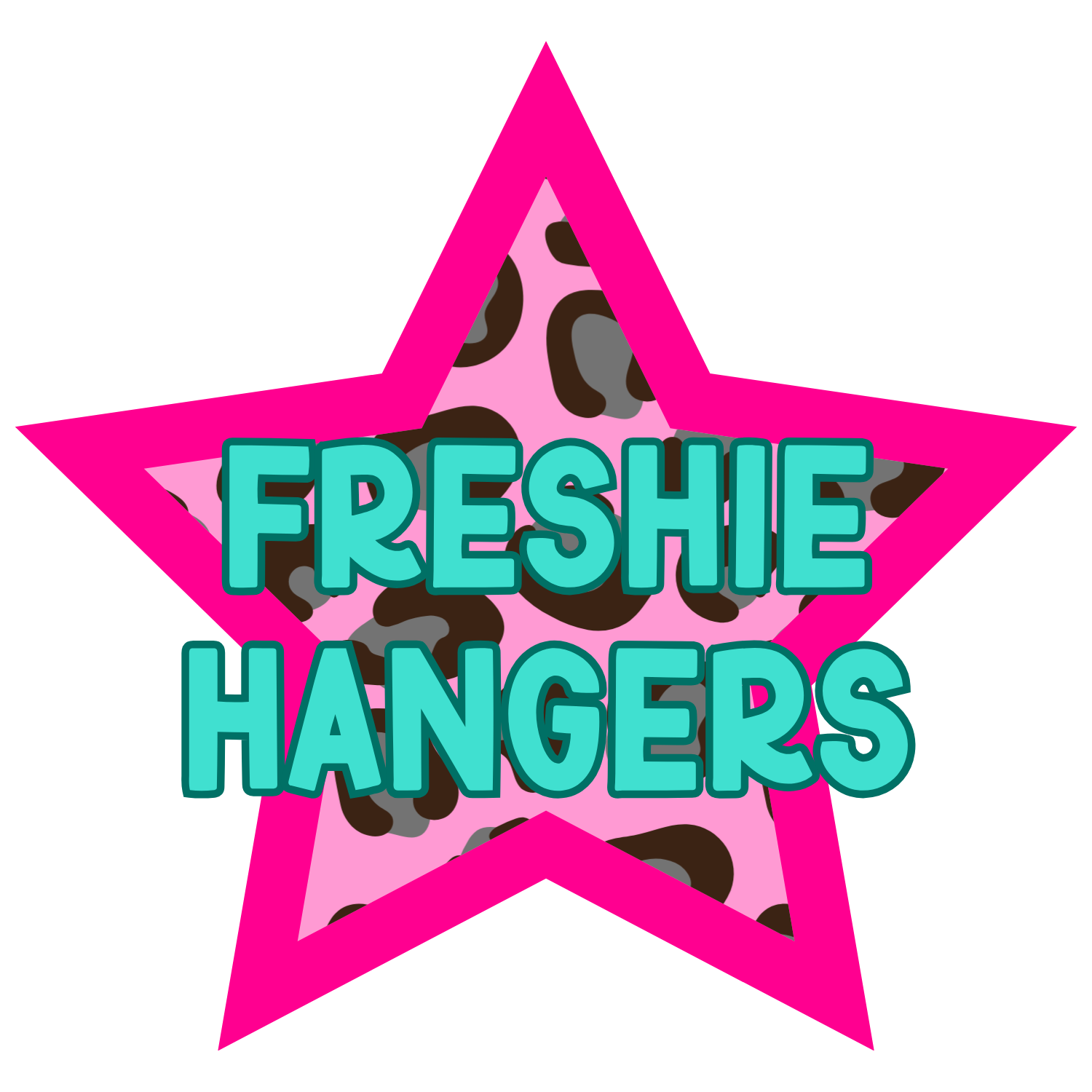 Freshie Hangers