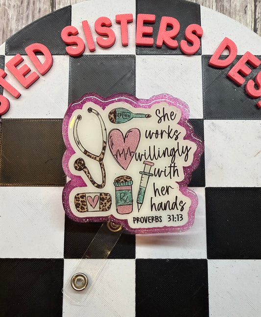 Proverbs 31:13