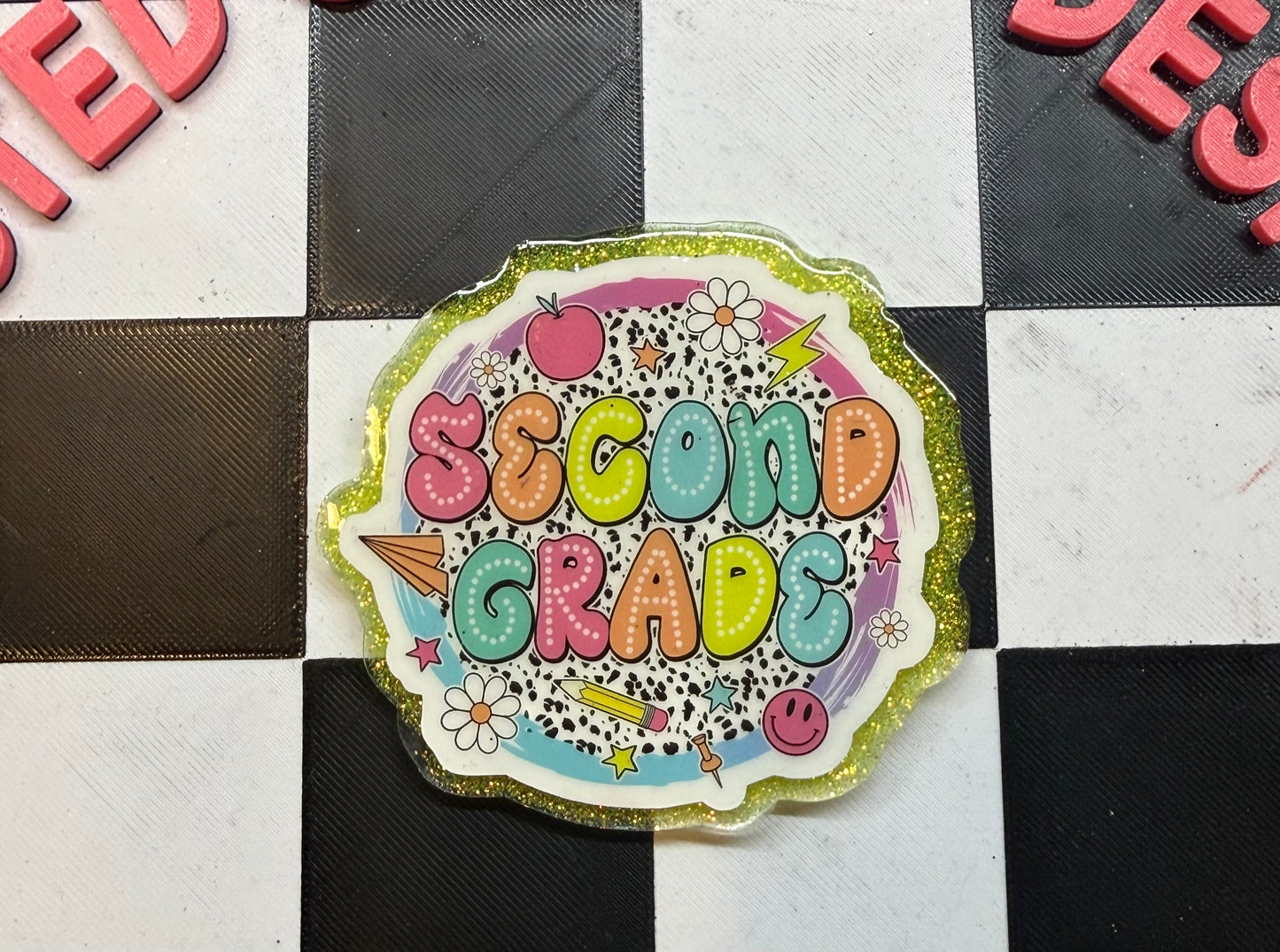 Second Grade