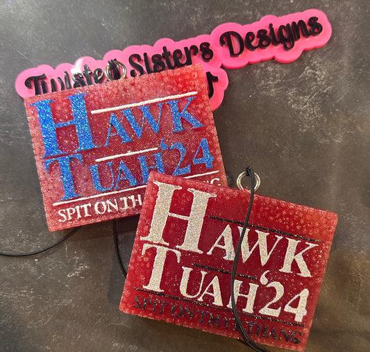 Hawk Tuah ‘24.