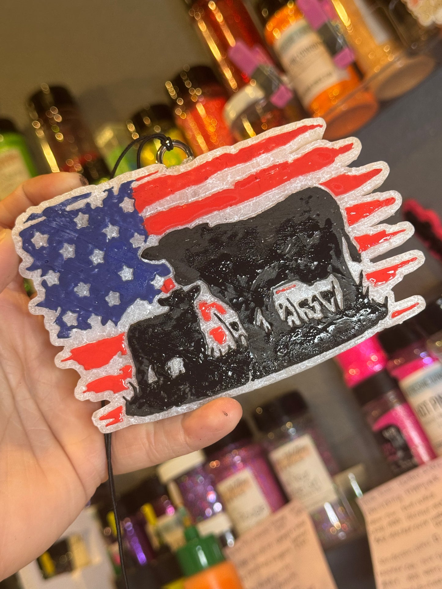 American Cattle.