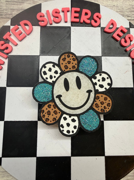 Smiley Flower - Monkey Farts