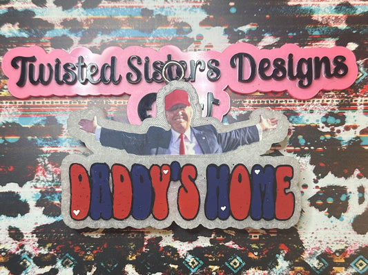 Daddy’s Home.