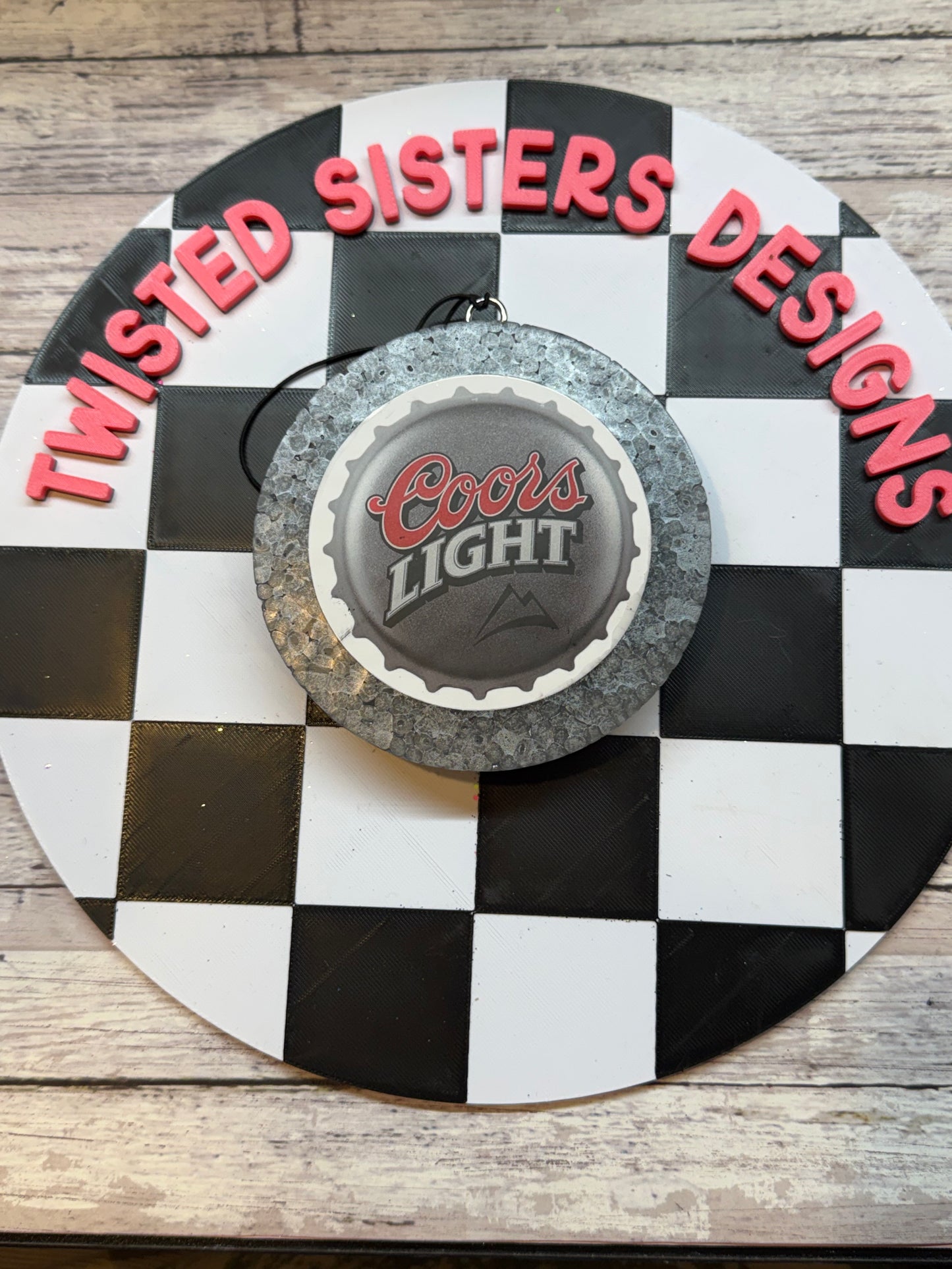 4 Inch Cardstock Rounds.