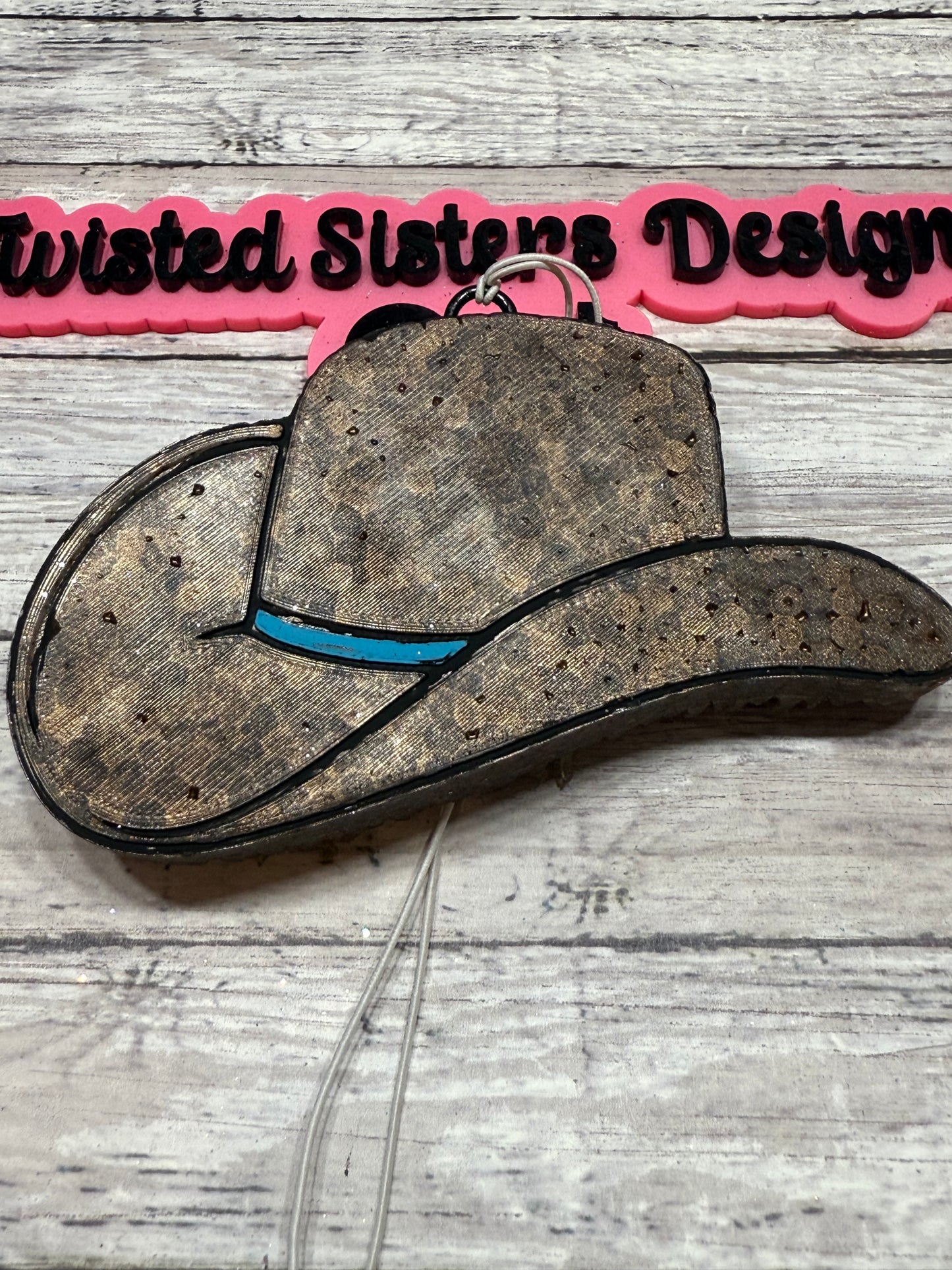 Cowboy Hat.