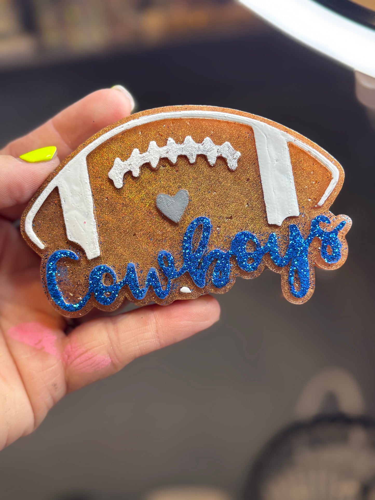 Cowboys Football.
