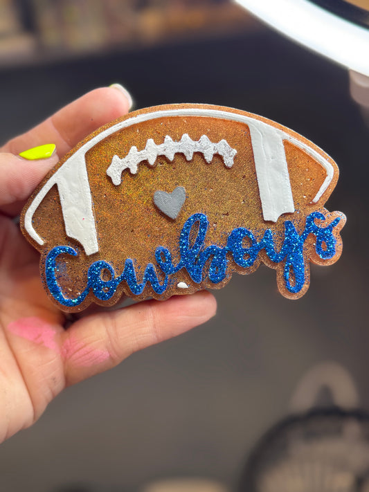 Cowboys Football.