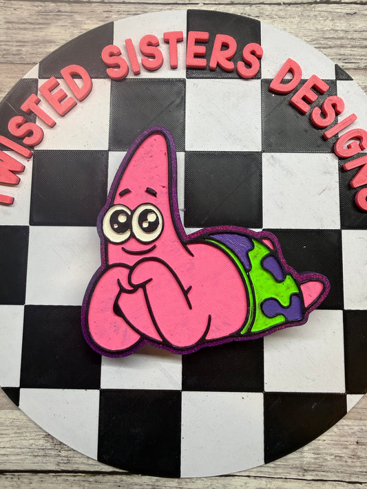 Pink Star - Pink Sugar
