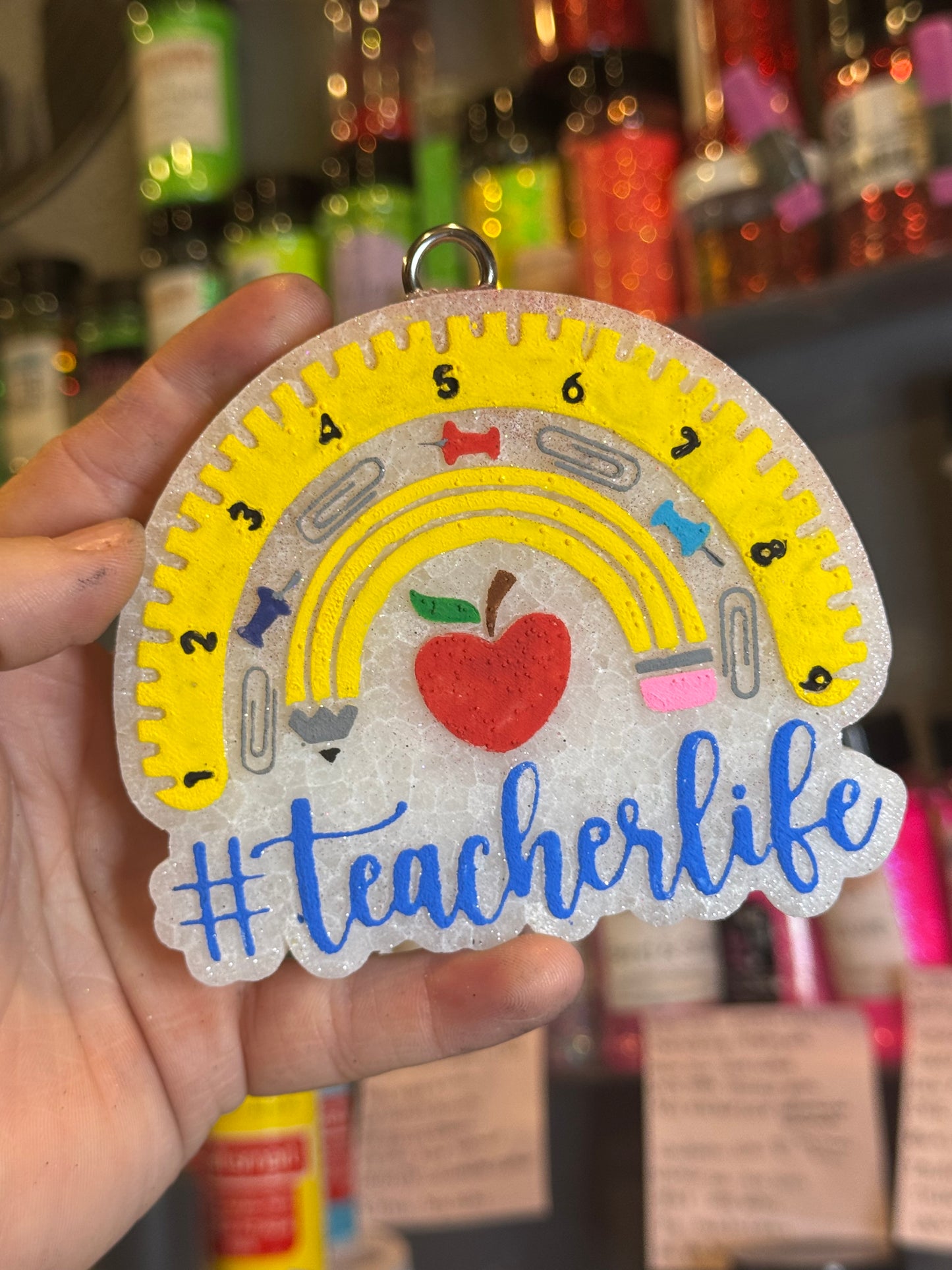 #teacherlife.