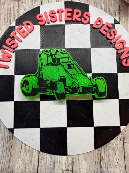 Wingless Sprint - Race Fuel