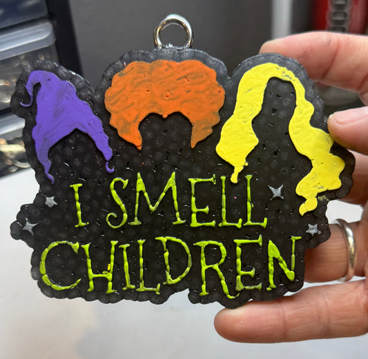 I Smell Children.