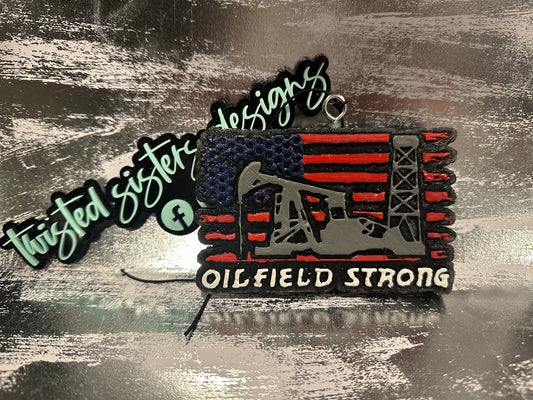 Oilfield Strong.