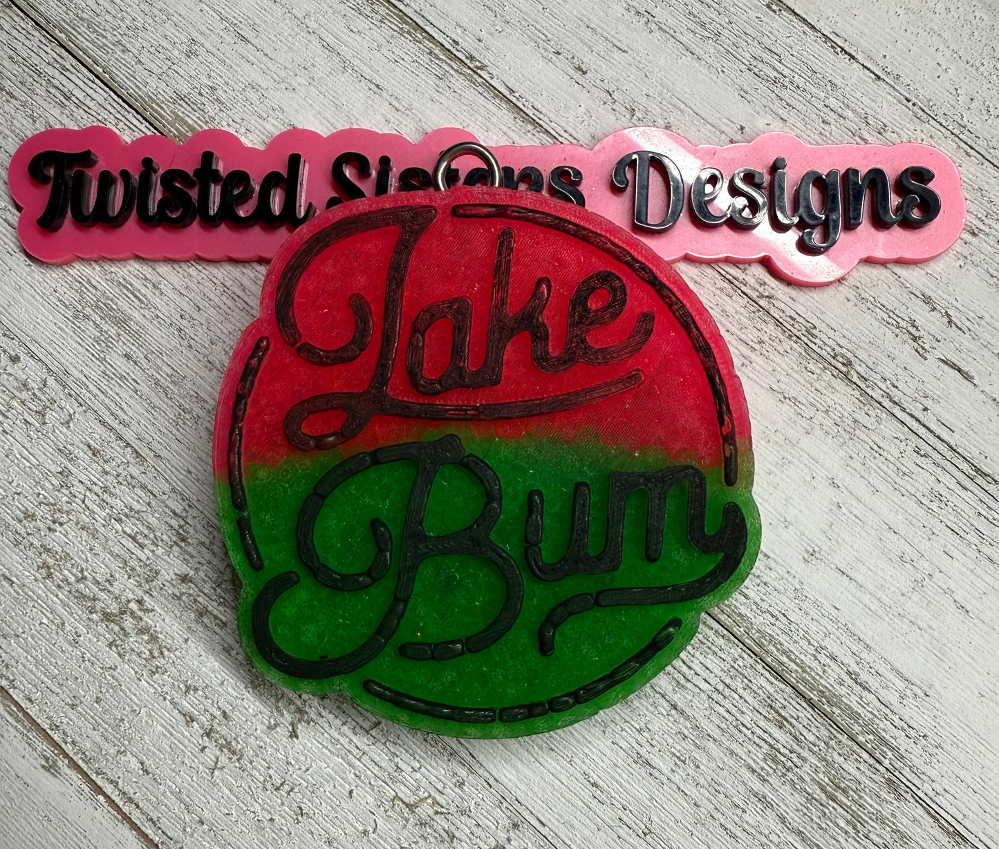 Lake Bum.