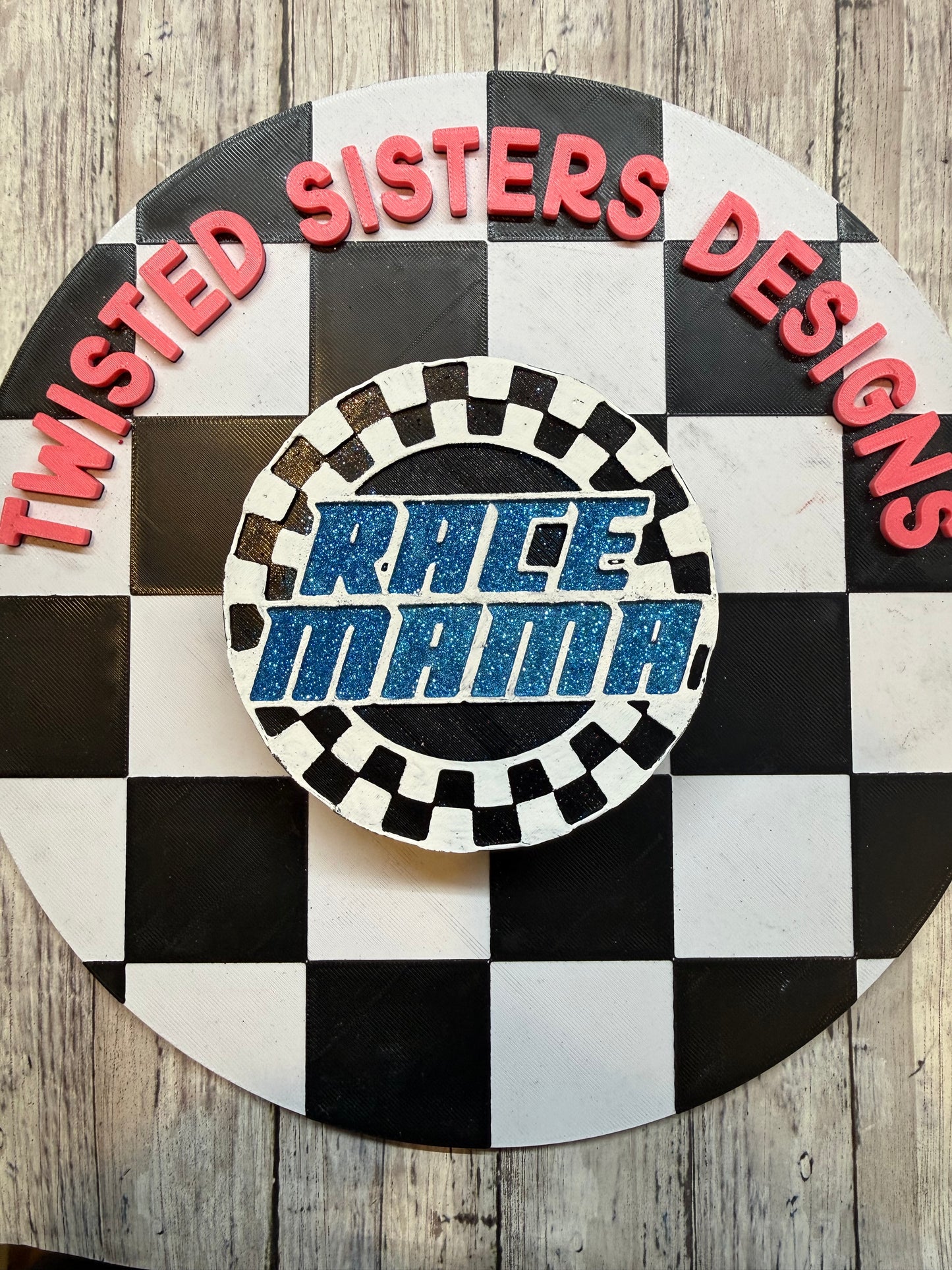 Race Mama