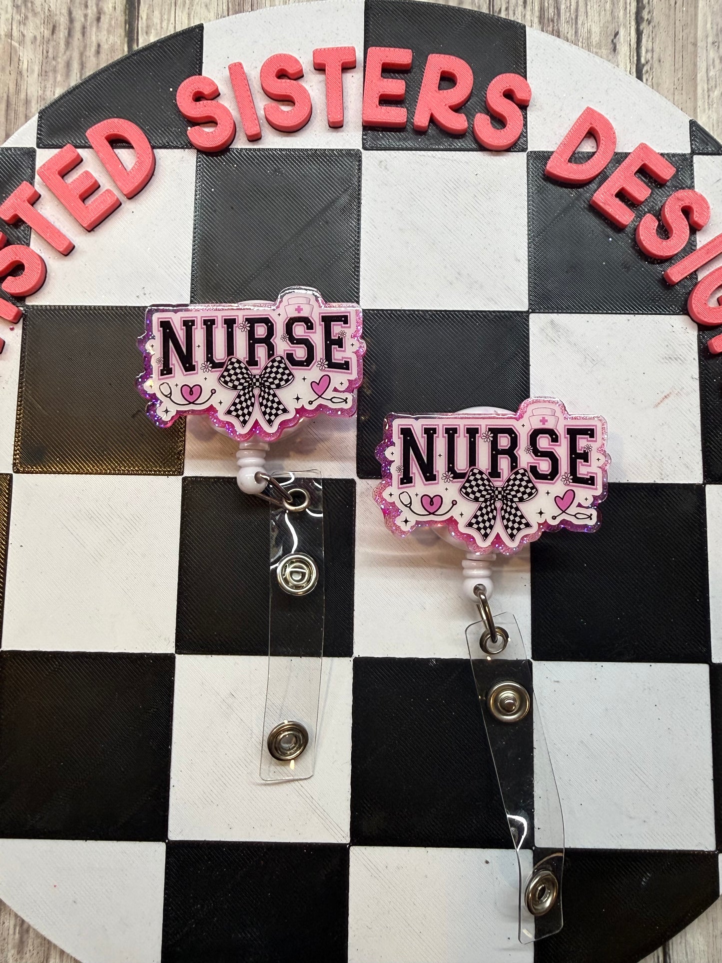 Checkered Nurse