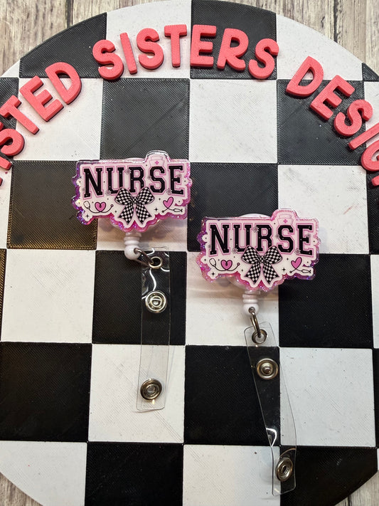 Checkered Nurse