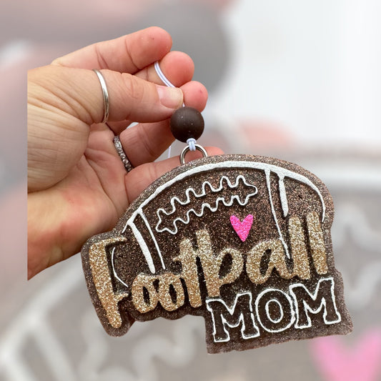 Football Mom.