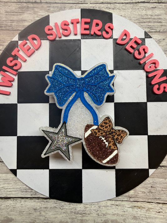 Cowboy Star Bow