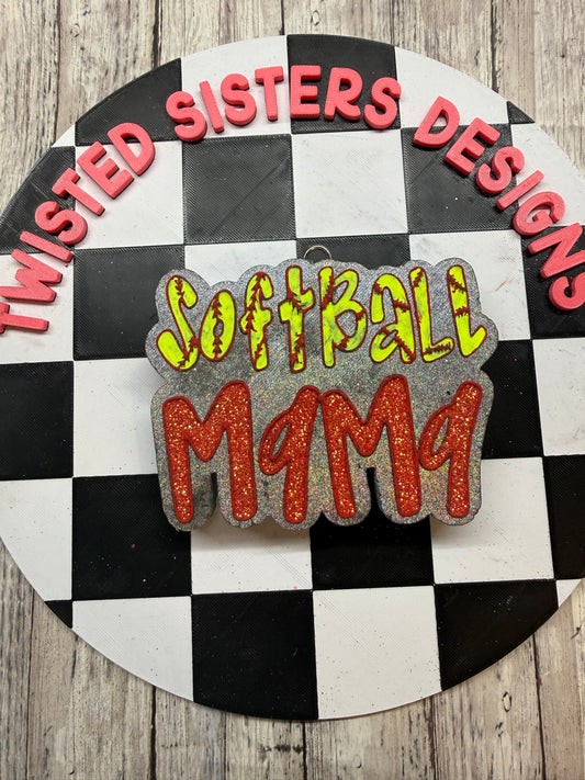Softball Mama. {1}