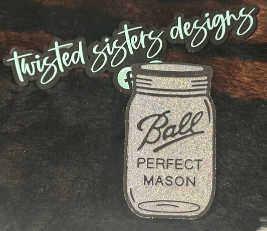 Mason Jar.
