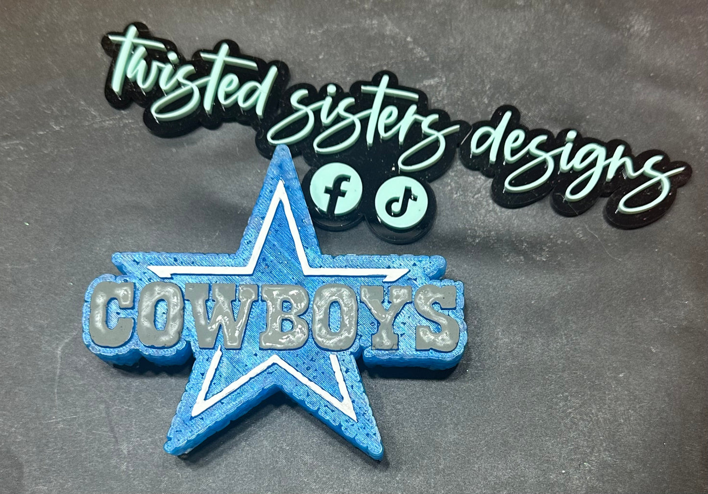 Cowboys Star.