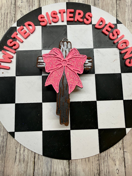 Cross W/ Bow.