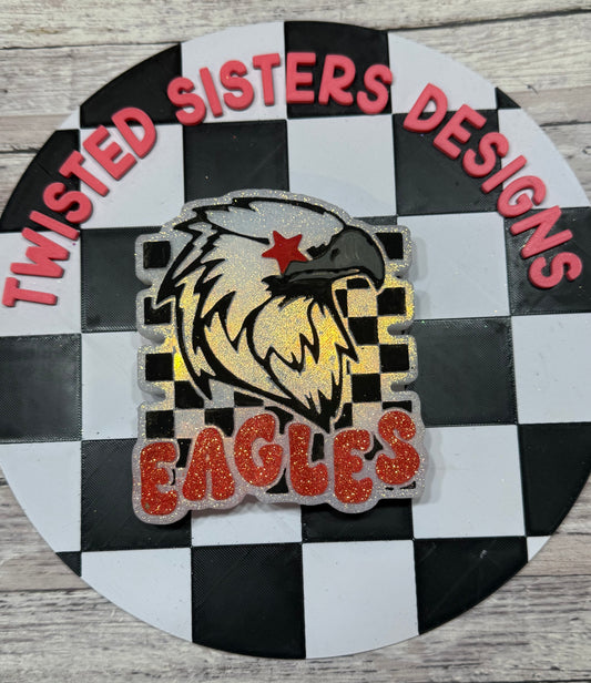 Checkered Eagles.