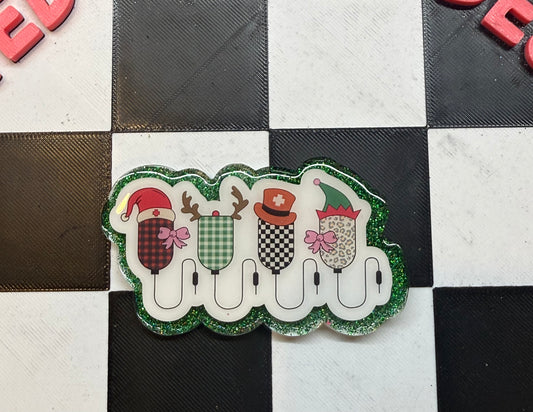 Christmas IV Bags