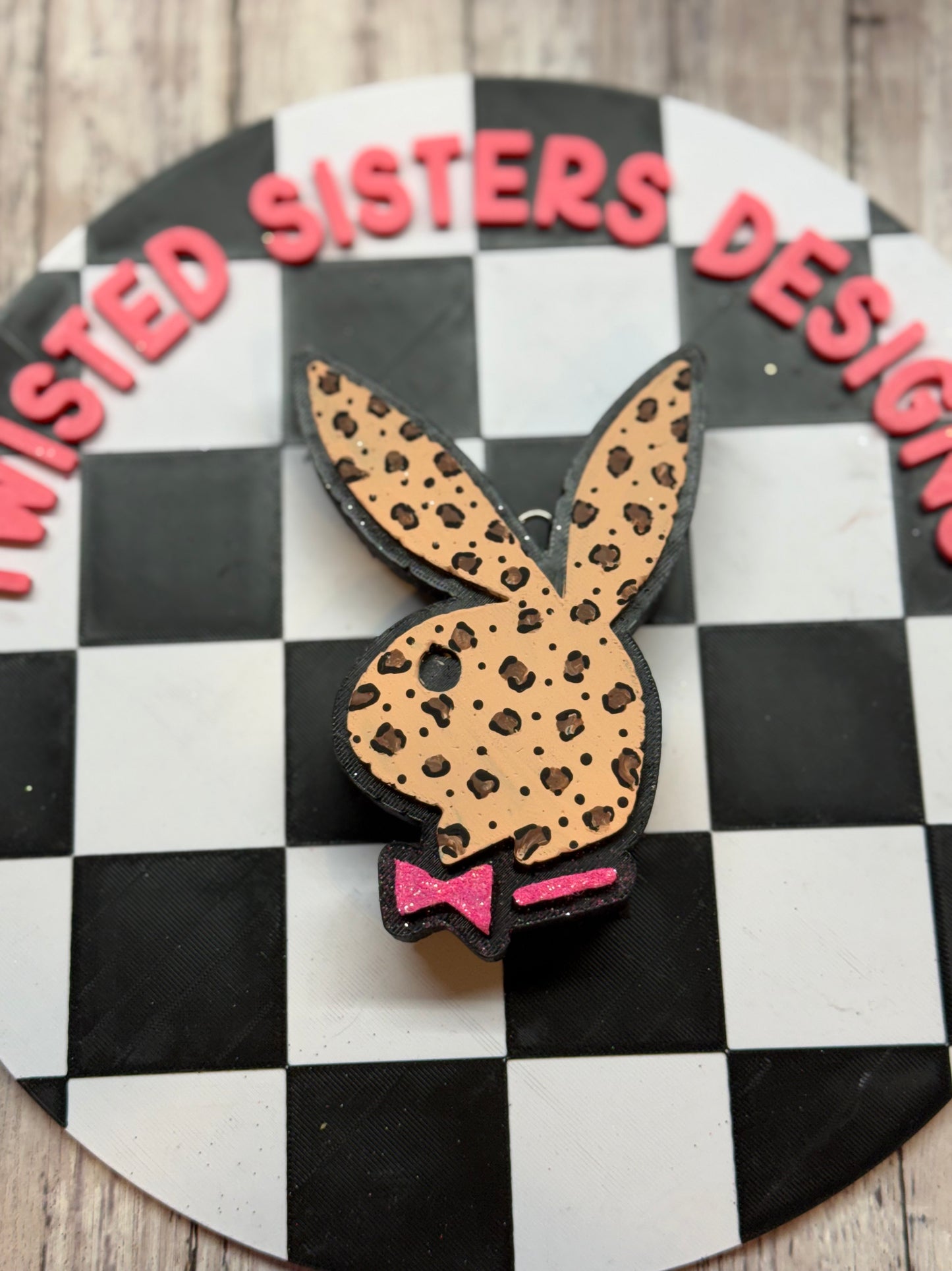 PB Bunny.